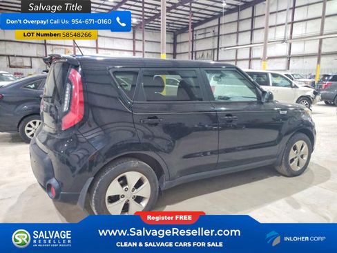Used 2016 Kia Soul FWD image 4