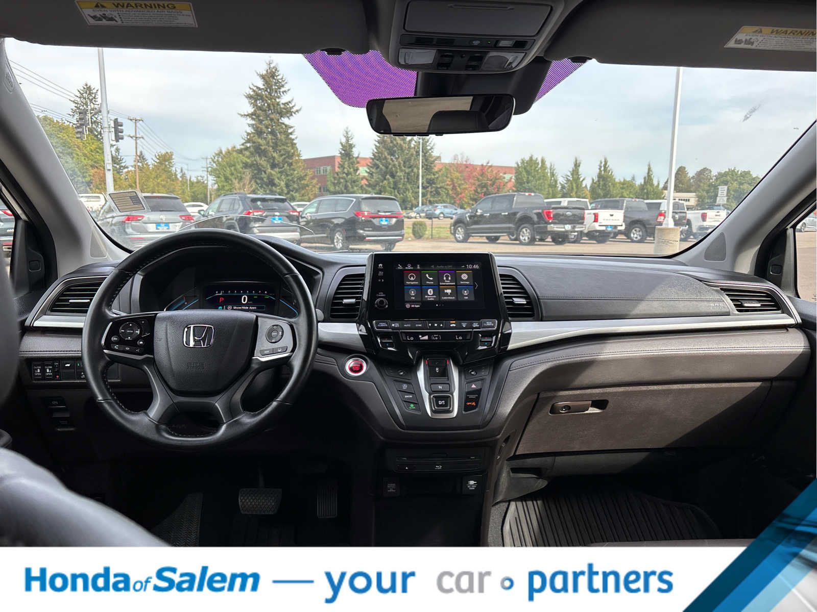 Used 2018 Honda Odyssey Touring image 10