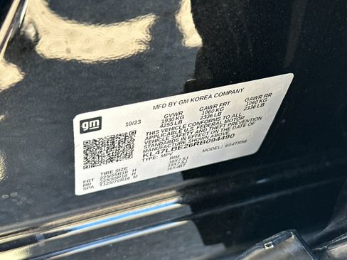 Used 2024 Buick Envista Sport Touring w/ Convenience II Package FWD image 29