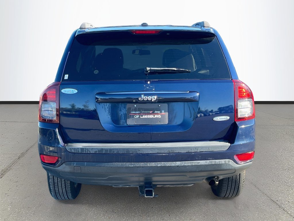 Used 2014 Jeep Compass Latitude FWD image 6