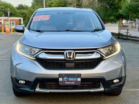 Used 2018 Honda CR-V EX image 8