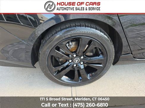 Used 2023 Acura TLX SH-AWD w/ A-SPEC Pkg image 21