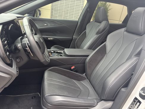 Certified 2024 Lexus RX 500h F Sport image 16