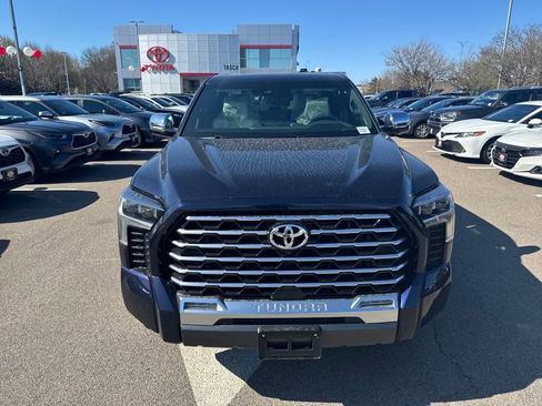 New 2025 Toyota Tundra Capstone image 2