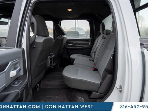 Used 2023 RAM 2500 Big Horn w/ Level 1 Equipment Group image 23