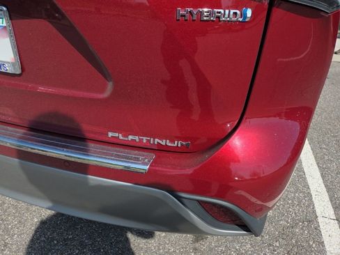 Used 2021 Toyota Highlander Platinum AWD/4WD image 5