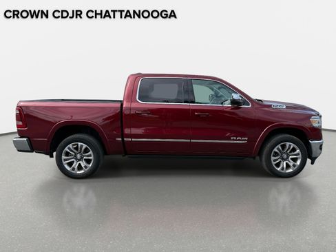 Used 2023 RAM 1500 Limited AWD/4WD image 6
