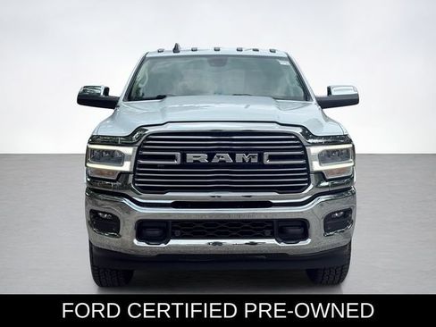 Used 2022 RAM 2500 Laramie w/ Snow Chief Group AWD/4WD image 9
