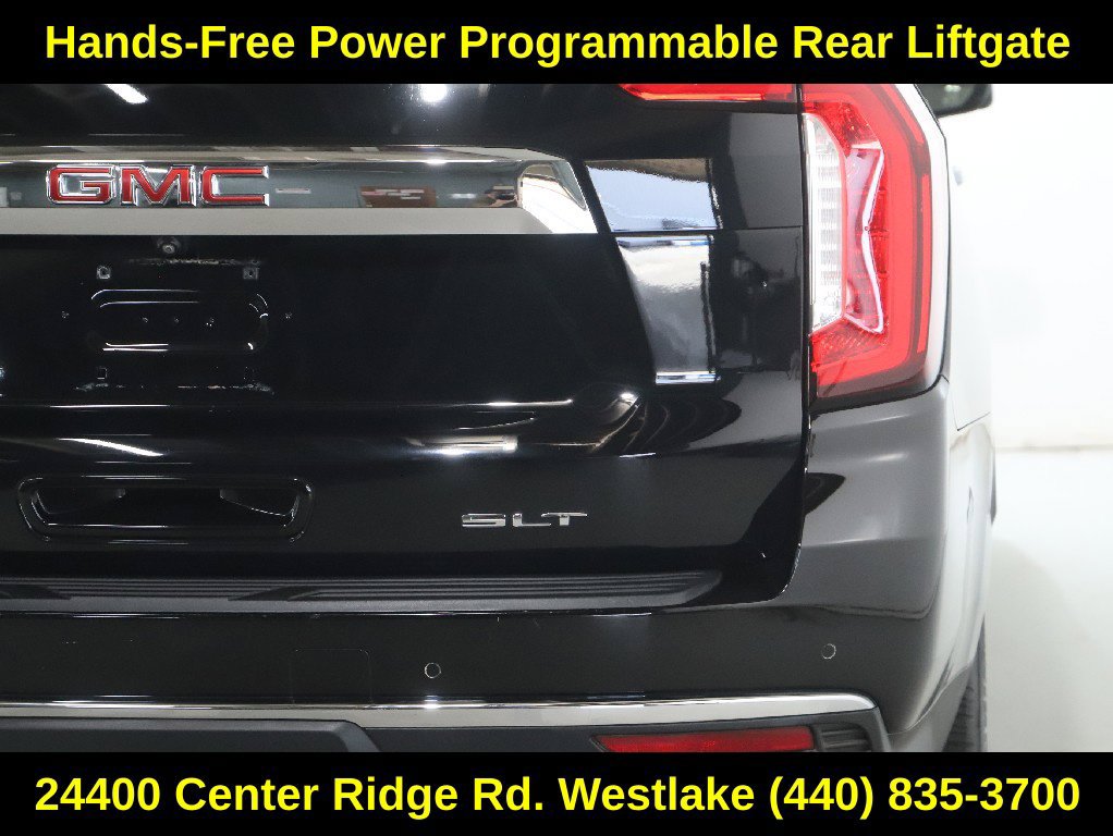 Used 2021 GMC Yukon XL SLT w/ SLT Premium Package AWD/4WD image 20