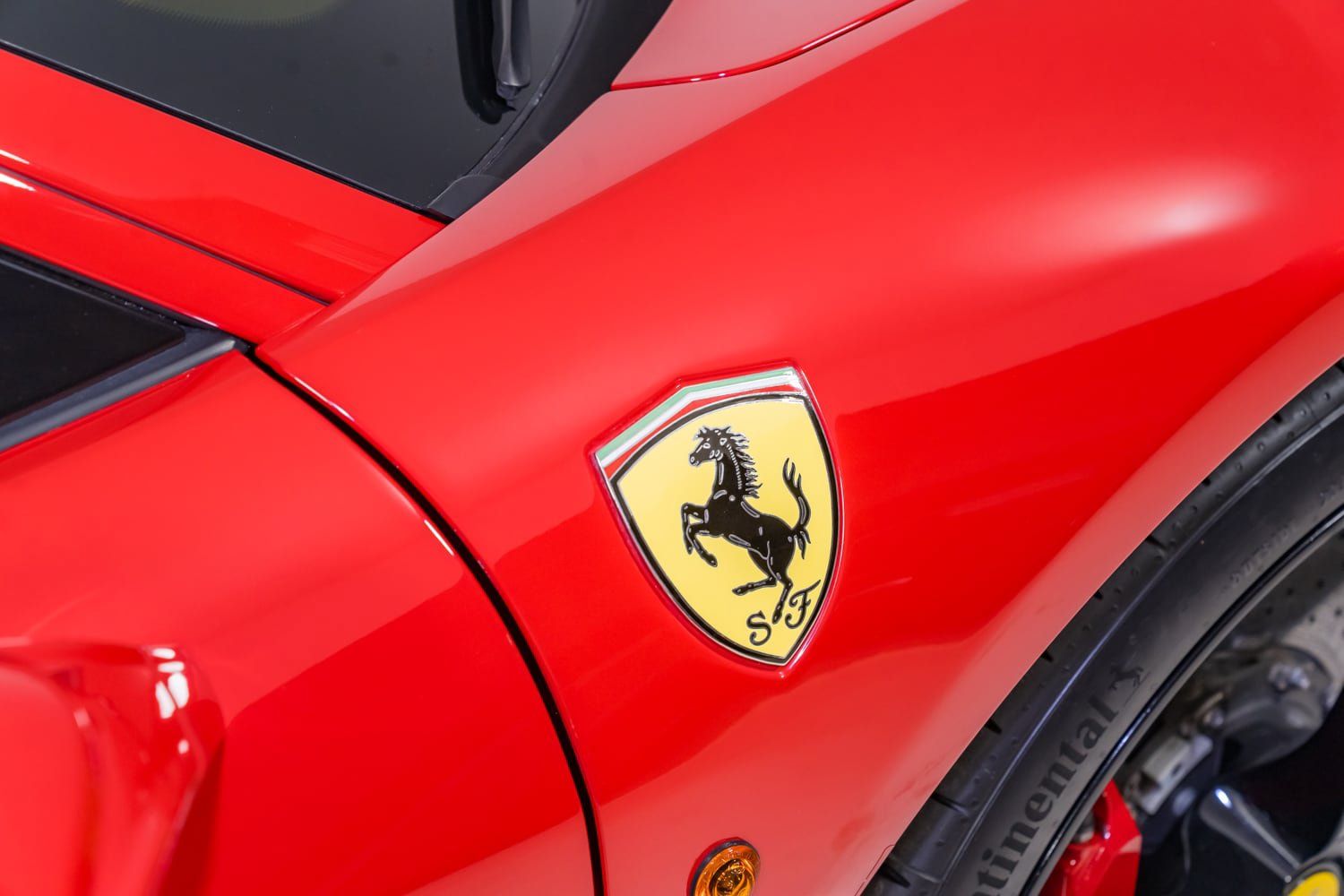 Used 2010 Ferrari 458 Italia Coupe RWD image 30
