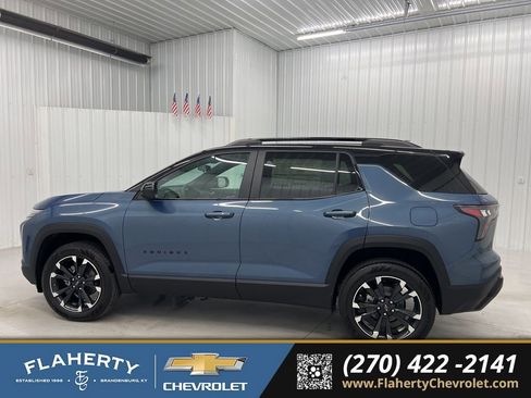 New 2026 Chevrolet Equinox RS image 5