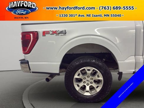 Used 2022 Ford F150 XLT w/ Equipment Group 301A Mid AWD/4WD image 26