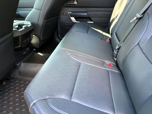 Used 2026 Toyota Tundra Platinum AWD/4WD image 26
