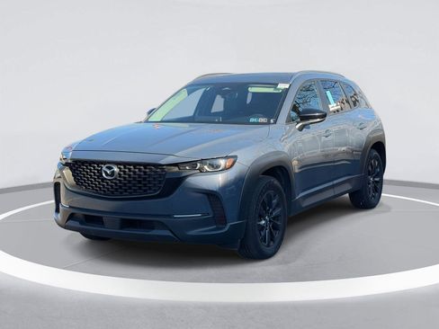 Used 2025 MAZDA CX-50 AWD 2.5 S w/ Preferred Package image 4