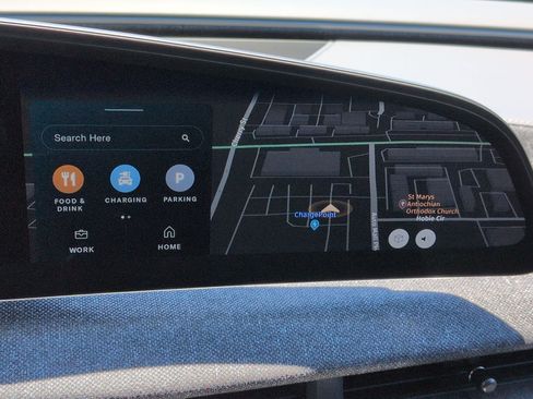 Used 2025 Lucid Air Touring AWD/4WD image 23
