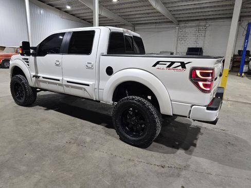 Used 2014 Ford F150 Lariat w/ Equipment Group 502A Luxury AWD/4WD image 10