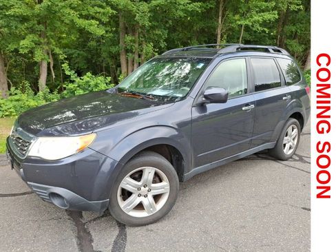 Used 2010 Subaru Forester 2.5X Premium AWD/4WD image 1