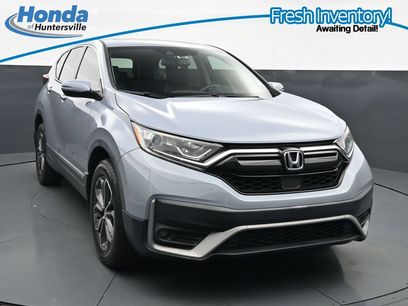 Used 2022 Honda CR-V EX-L
