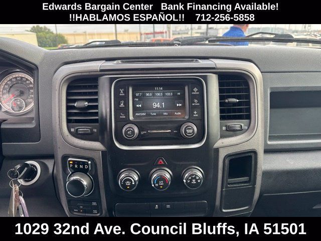 Used 2018 RAM 1500 Express w/ Express Value Package AWD/4WD image 17