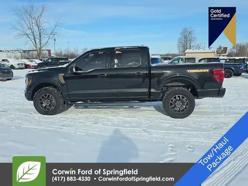 Used 2024 Ford F150 Tremor w/ Tow/Haul Package image 6