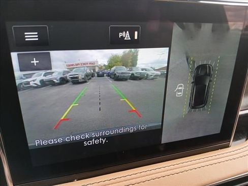 Used 2022 Lincoln Corsair Reserve w/ Equipment Group 201A image 13