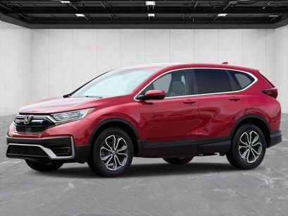 Used 2021 Honda CR-V EX-L