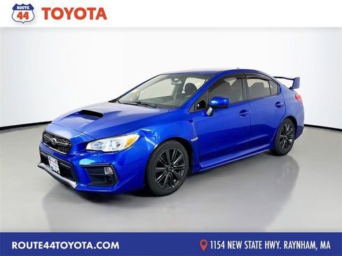 Used 2019 Subaru WRX AWD/4WD image 1