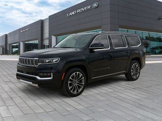 Used 2023 Jeep Grand Wagoneer Series III AWD/4WD video 1