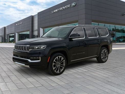 Used 2023 Jeep Grand Wagoneer Series III AWD/4WD image 1
