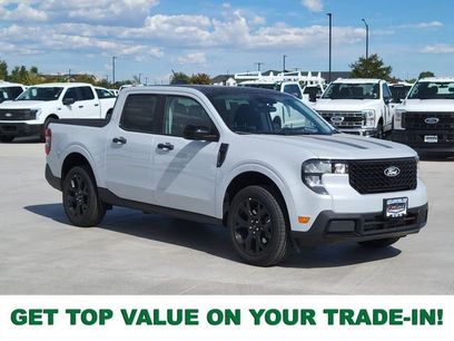 New 2025 Ford Maverick XLT w/ XLT Luxury Package