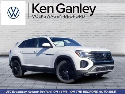 New 2025 Volkswagen Atlas Cross Sport SE
