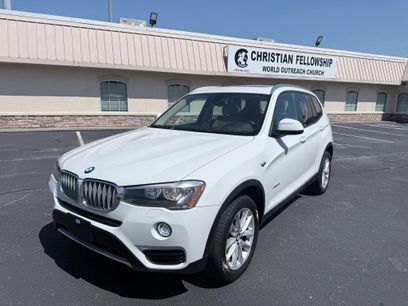 Used 2016 BMW X3 sDrive28i
