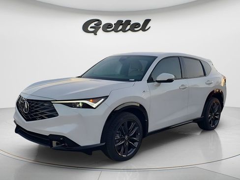 New 2025 Acura ADX A-Spec image 1