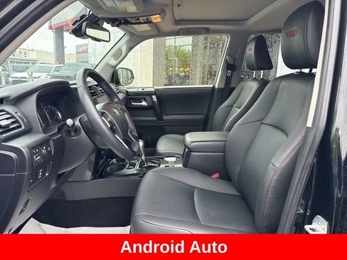Used 2020 Toyota 4Runner TRD Off-Road Premium w/ Moonroof Package AWD/4WD image 11