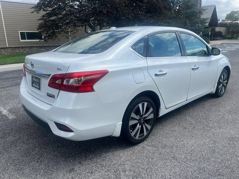 Used 2018 Nissan Sentra SL w/ Protection Package FWD image 20