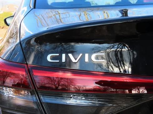 Certified 2022 Honda Civic Sport image 7