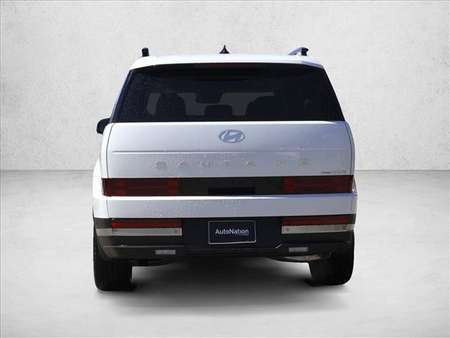 Certified 2026 Hyundai Santa Fe Limited AWD/4WD image 6