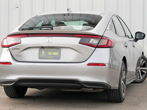 Used 2024 Honda Civic LX image 4