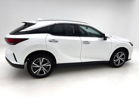 Used 2023 Lexus RX 350 Premium w/ Accessory Package AWD/4WD image 9