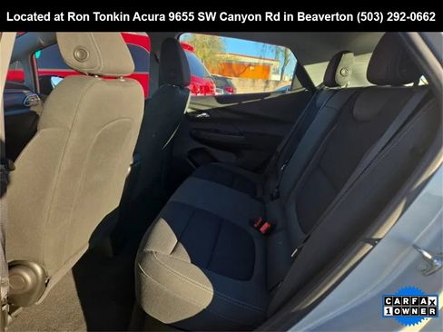 Used 2023 Chevrolet Bolt LT w/ Driver Confidence Package image 8