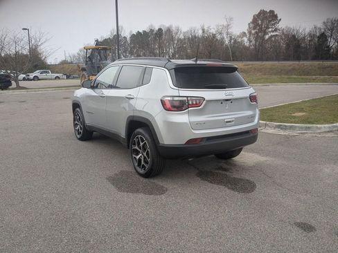 New 2026 Jeep Compass Limited w/ Sun, Sound & Navigation Group image 3