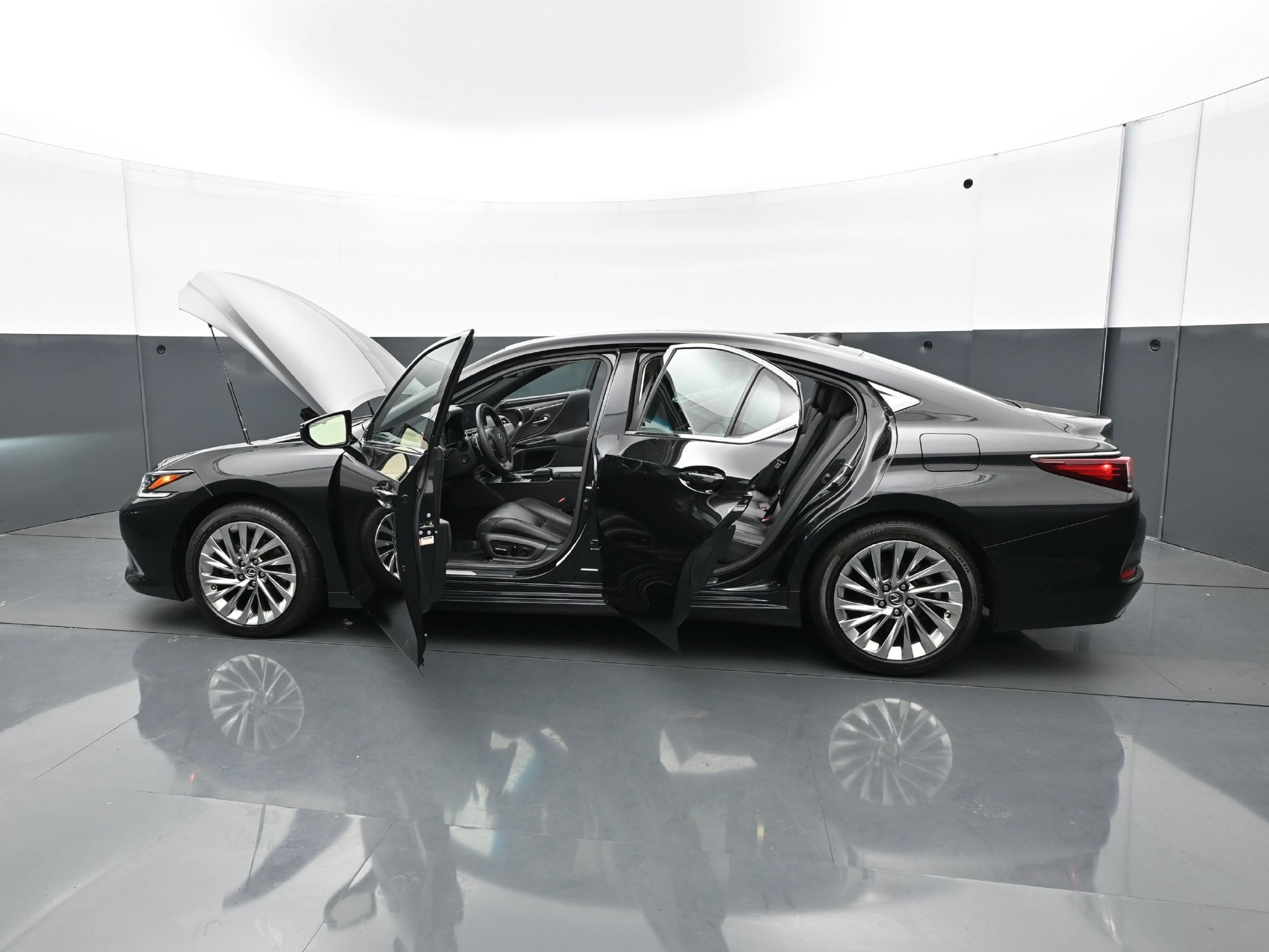 Used 2022 Lexus ES 350 Ultra Luxury FWD image 36