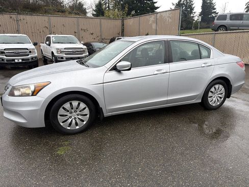 Used 2012 Honda Accord LX image 1