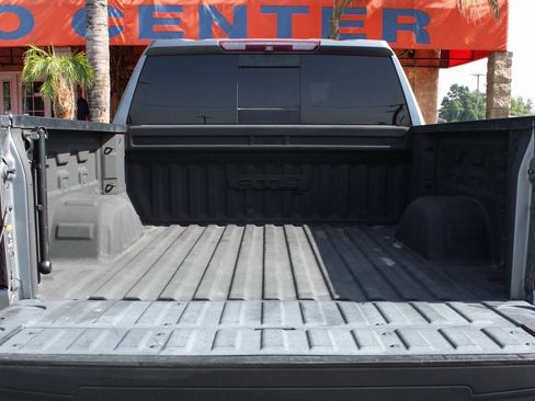Used 2019 GMC Sierra 1500 AT4 w/ AT4 Premium Package image 8