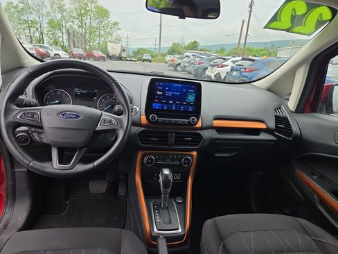 Used 2022 Ford EcoSport SE w/ SE Convenience Package AWD/4WD image 14