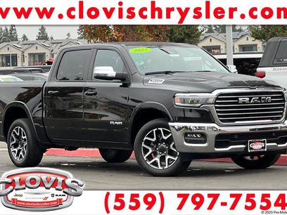 Used 2025 RAM 1500 Laramie
