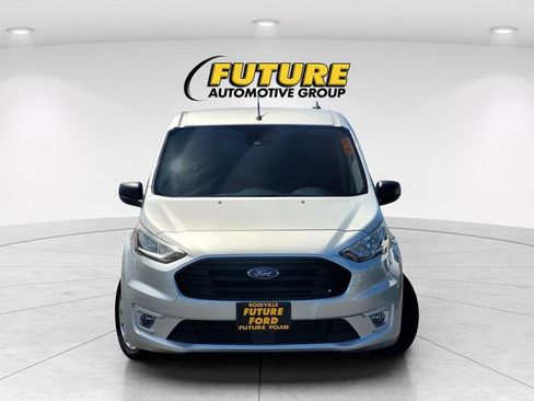 Certified 2021 Ford Transit Connect XLT FWD image 2