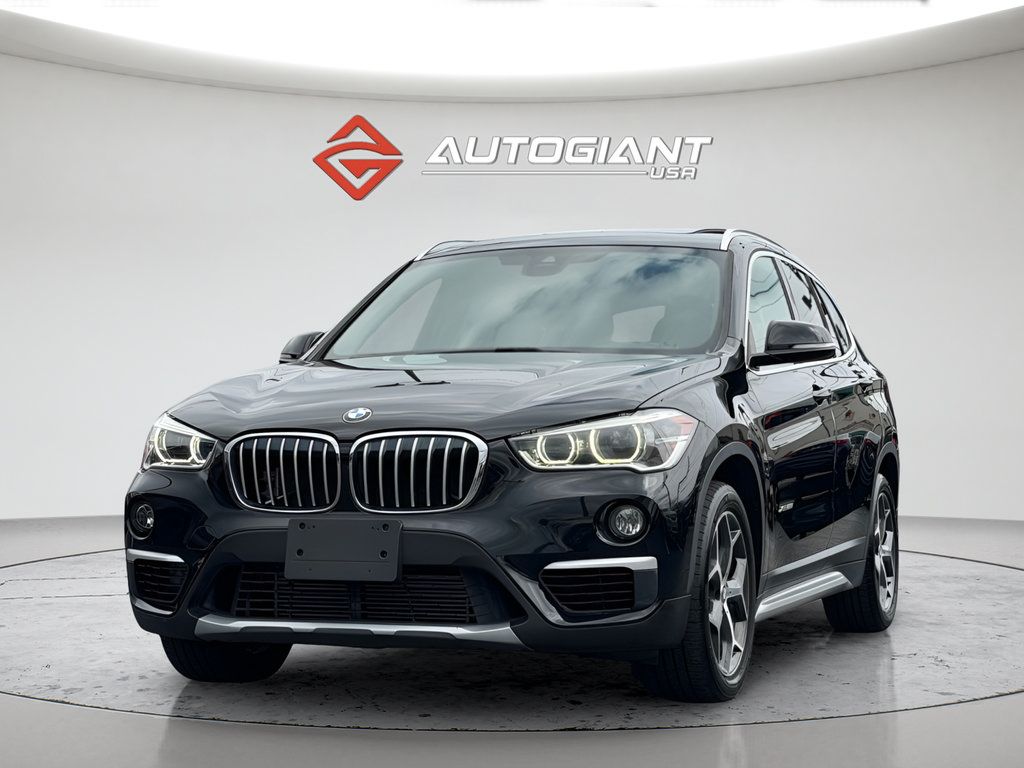 Used 2018 BMW X1 xDrive28i AWD/4WD image 13
