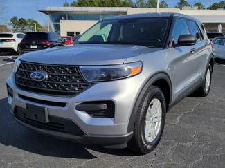 Used 2022 Ford Explorer Base video 1