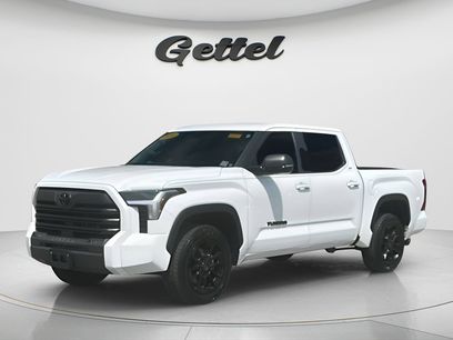 Used 2024 Toyota Tundra SR5 w/ SR5 Premium Package